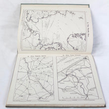 Nelson's Map Book of the War (1917)