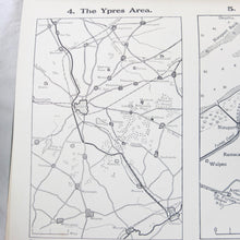 Nelson's Map Book of the War (1917)