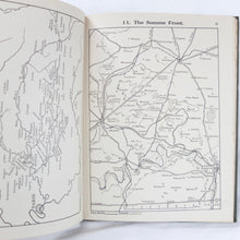 Nelson's Map Book of the War (1917)