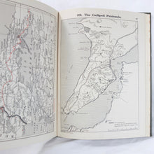 Nelson's Map Book of the War (1917)