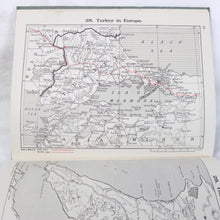 Nelson's Map Book of the War (1917)