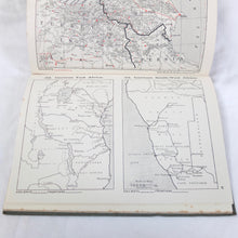 Nelson's Map Book of the War (1917)