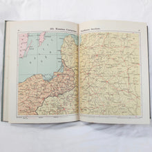 Nelson's Map Book of the War (1917)