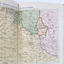 Nelson's Map Book of the War (1917)