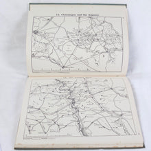 Nelson's Map Book of the War (1917)
