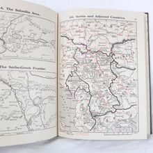 Nelson's Map Book of the War (1917)