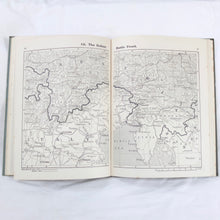Nelson's Map Book of the War (1917)