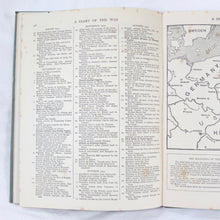 Nelson's Map Book of the War (1917)