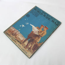 Nelson's Map Book of the War (1917)