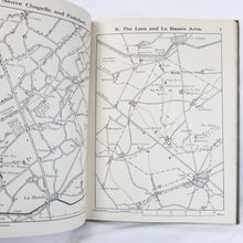 Nelson's Map Book of the War (1917)