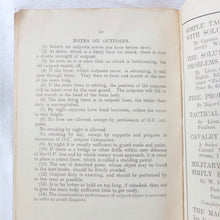 WW1 Trench Warfare Manual (1915)