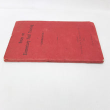 WW1 Trench Warfare Manual (1915)