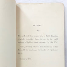 WW1 Trench Warfare Manual (1915)