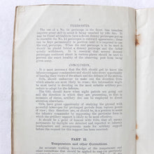 WW1 Trench Warfare Artillery Manual (1916)