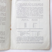 WW1 Trench Warfare Artillery Manual (1916)