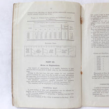WW1 Trench Warfare Artillery Manual (1916)