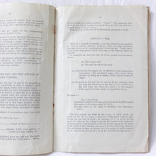 Notes on Trench Warfare For Field Artillery (1916)