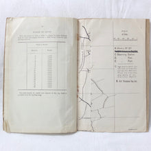WW1 Trench Warfare Artillery Manual (1916)