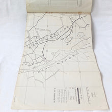 WW1 Trench Warfare Artillery Manual (1916)