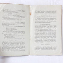 WW1 Trench Warfare Artillery Manual (1916)