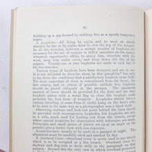 WW1 Trench Warfare Manual (1917)