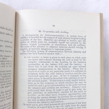 WW1 Trench Warfare Manual (1917)