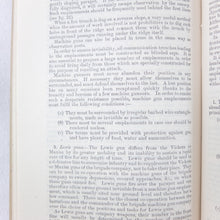 WW1 Trench Warfare Manual (1917)