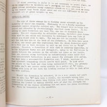 RAF Notes on Gunnery (1942)