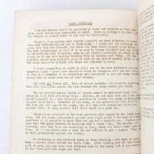 RAF Notes on Gunnery (1942)