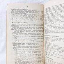 WW1 Platoon Offensive Action Manual (1917)