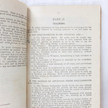 WW1 Platoon Offensive Action Manual (1917)