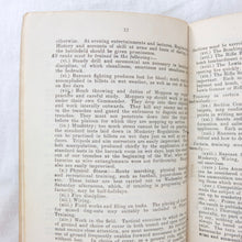 WW1 Platoon Offensive Action Manual (1917)