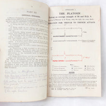 WW1 Platoon Offensive Action Manual (1917)
