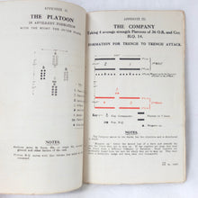 WW1 Platoon Offensive Action Manual (1917)