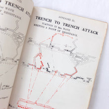 WW1 Trench Warfare Manual (1917) | Offensive Action