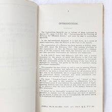 WW1 Platoon Offensive Action Manual (1917)