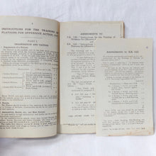 WW1 Platoon Offensive Action Manual (1917)