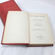 WW1 On War of To-Day | General Von Bernhardi (1913)