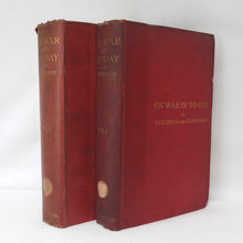 On War of To-day (1913)