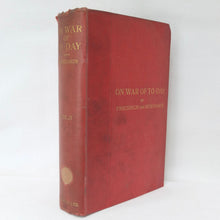 On War of To-day (1913)