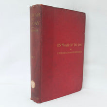 On War of To-day (1913)