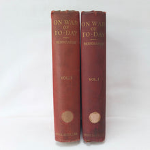 On War of To-day (1913)