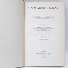 On War of To-day (1913)