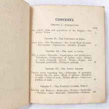 WW1 Manual | Our Indian Empire (1918)