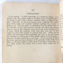 WW1 Manual | Our Indian Empire (1918)