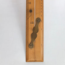 Aston & Mander Air Ministry Parallel Ruler