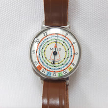 Vintage West German Pedometer c.1960