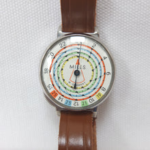 Vintage West German Pedometer c.1960