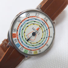 Vintage West German Pedometer c.1960