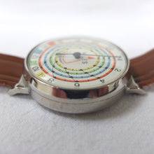 Vintage West German Pedometer c.1960